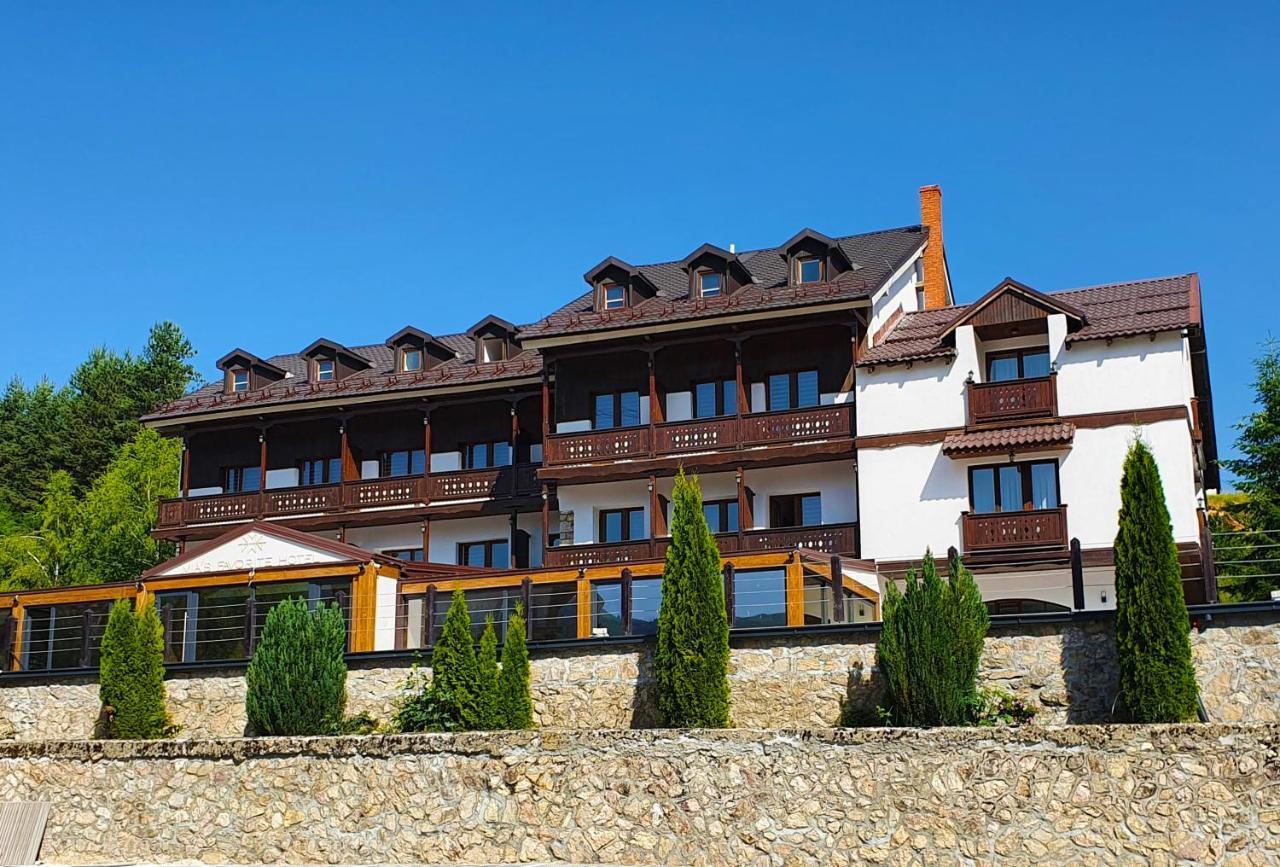 Mia'S Favorite Hotel Mavrovo Exterior foto